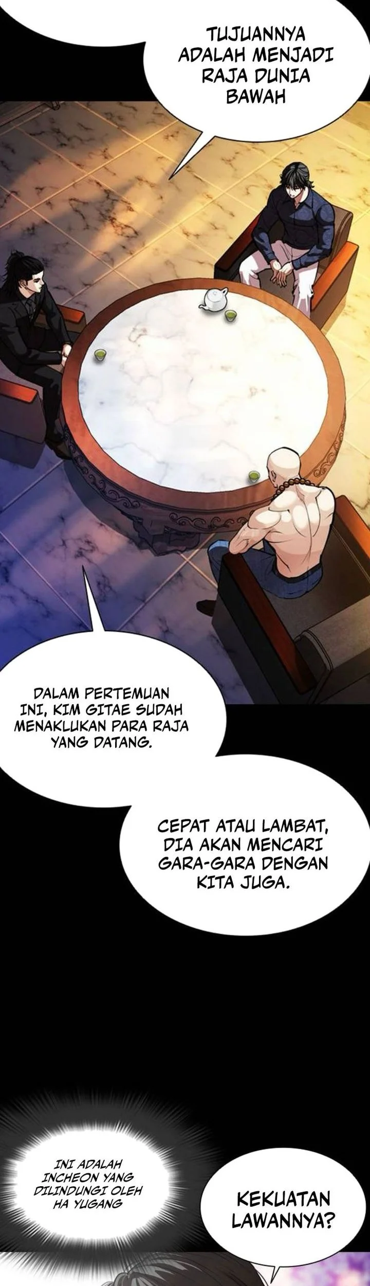 Lookism Bab 582 halaman 56