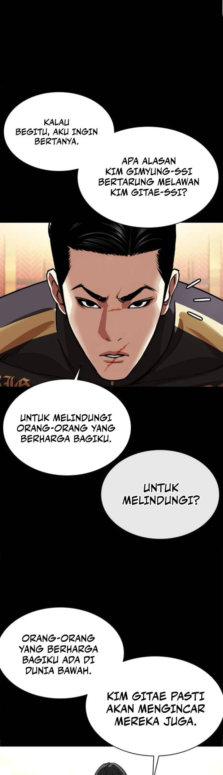 Lookism Bab 582 halaman 63