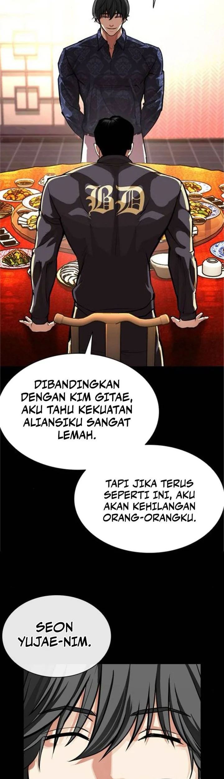 Lookism Bab 582 halaman 64