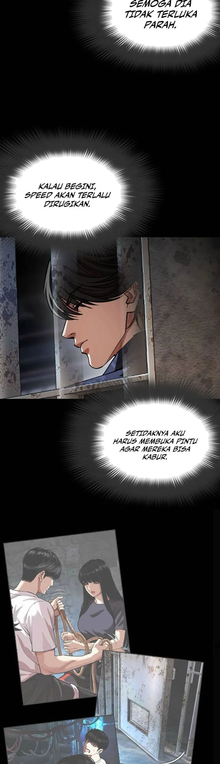 Lookism Bab 582 halaman 73