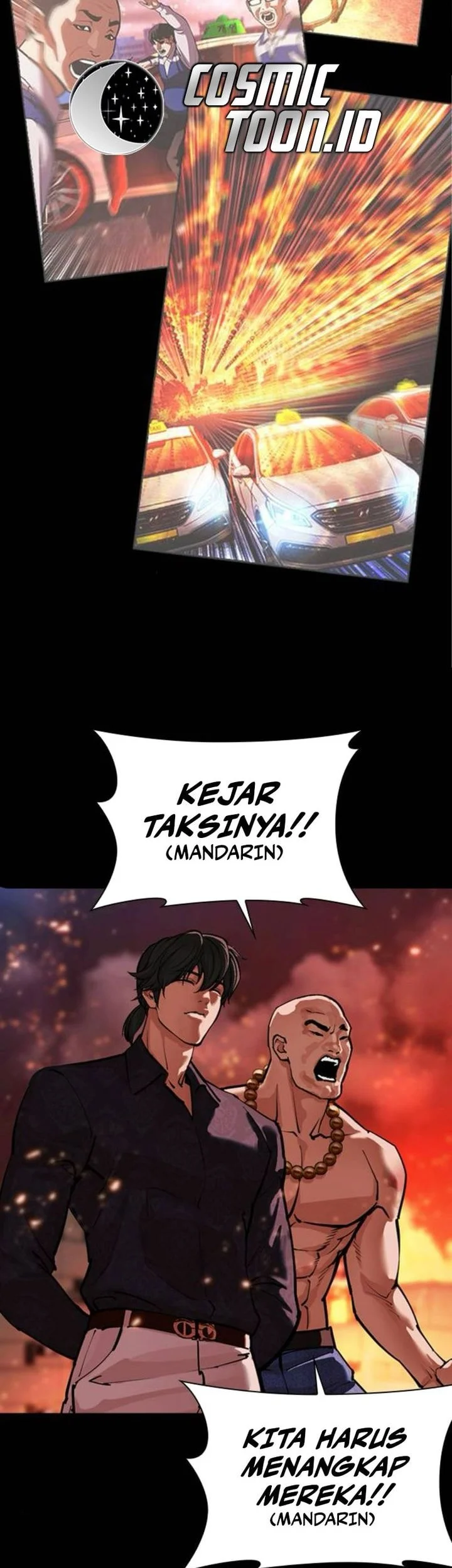 Lookism Bab 582 halaman 79