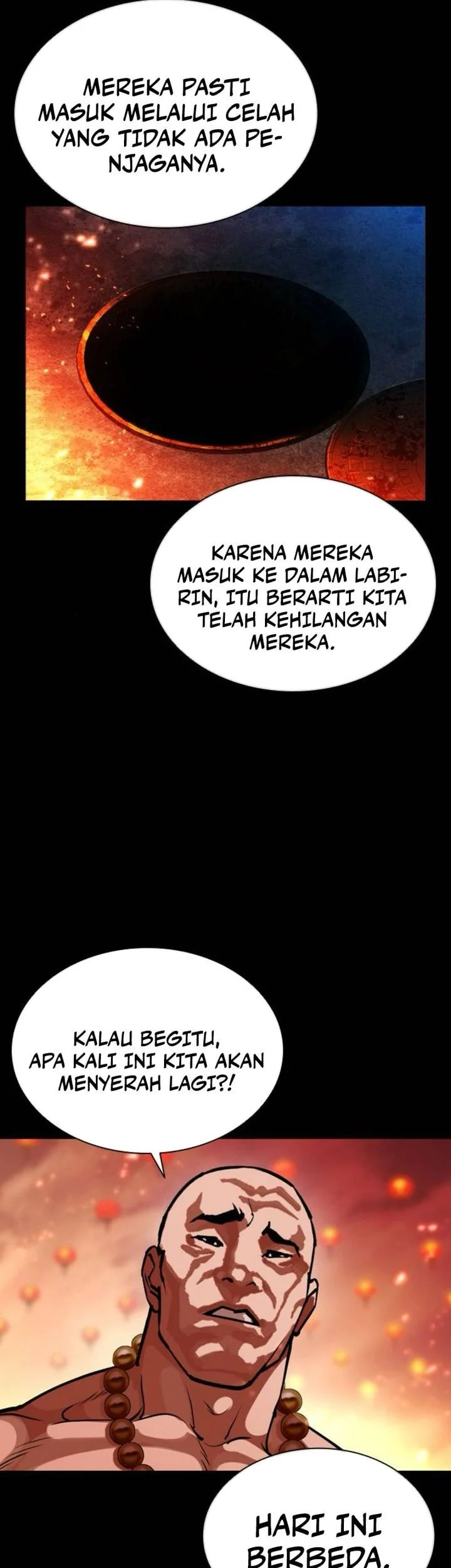 Lookism Bab 582 halaman 81