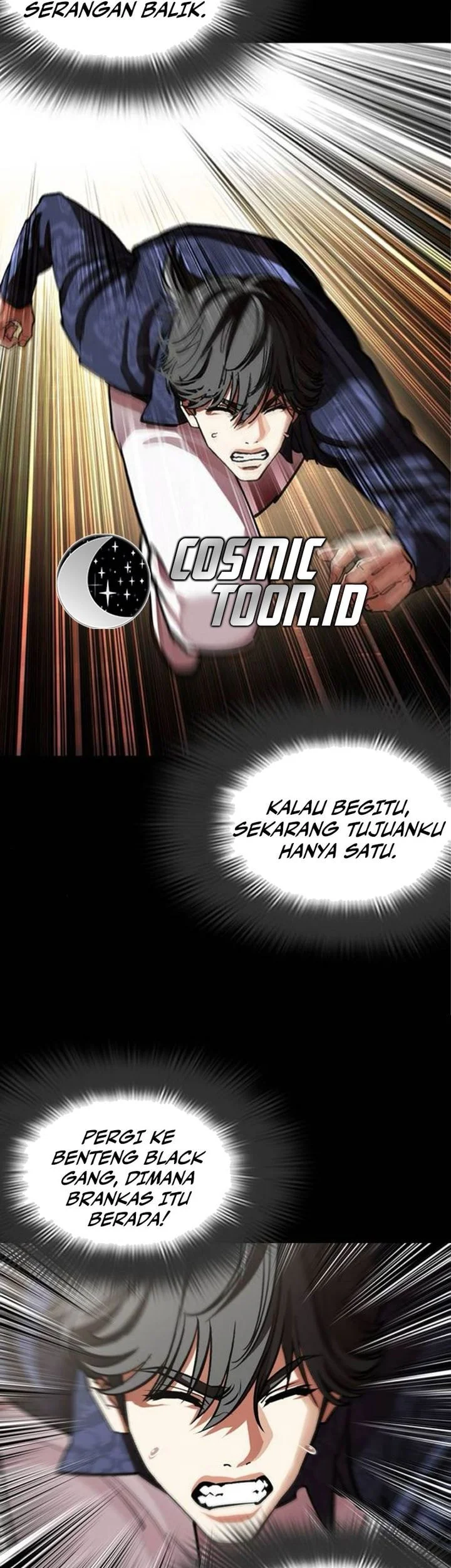 Lookism Bab 582 halaman 87