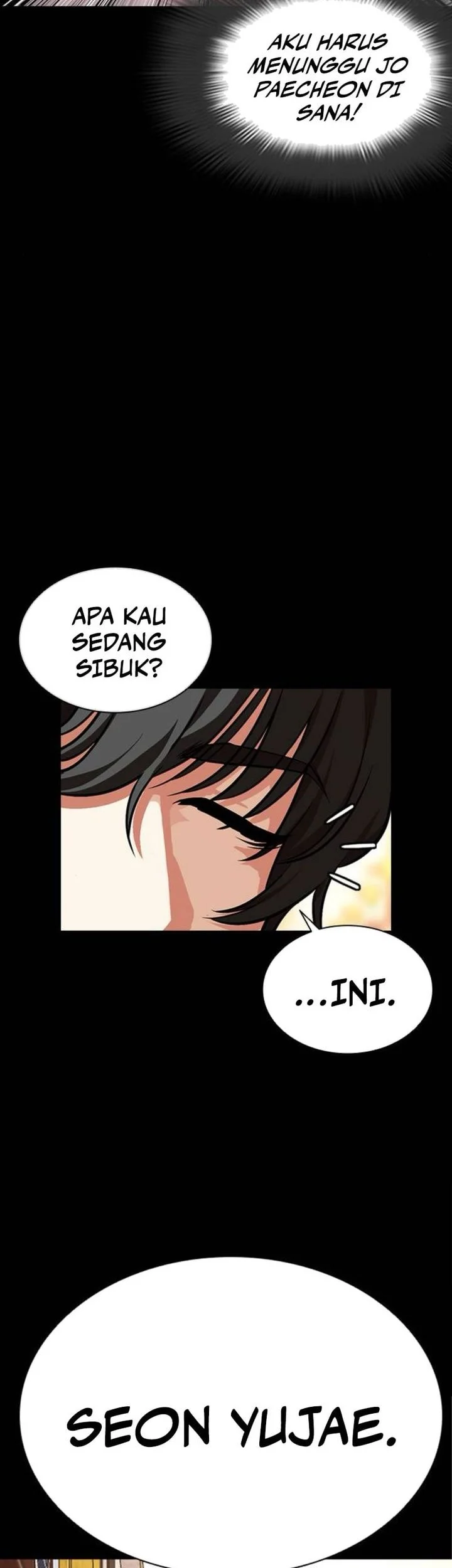 Lookism Bab 582 halaman 88