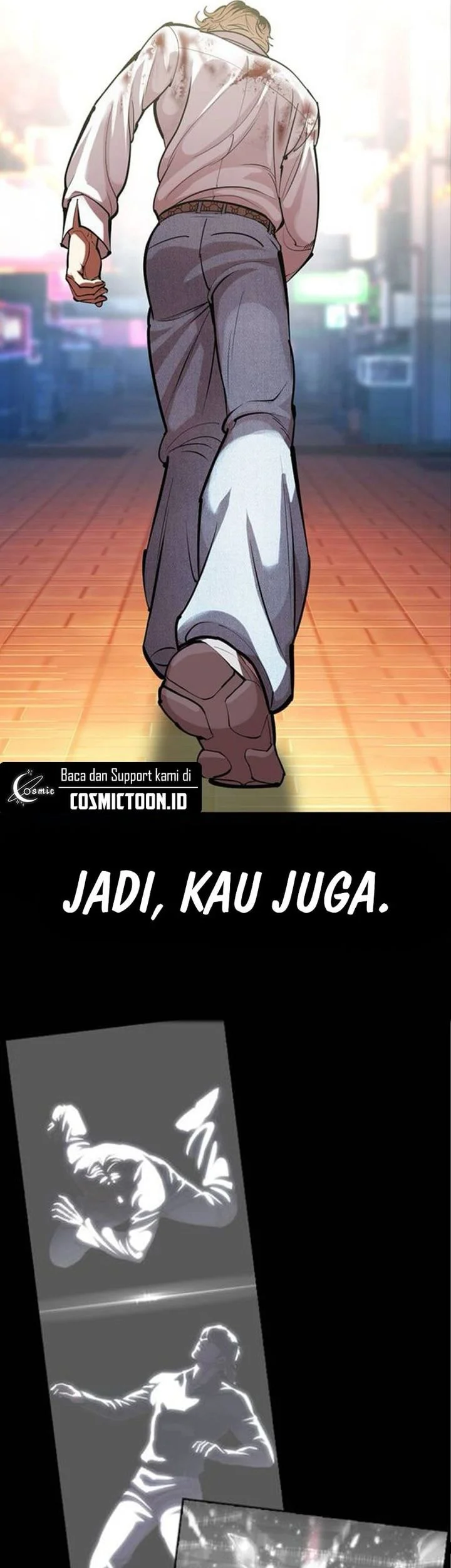 Lookism Bab 582 halaman 93