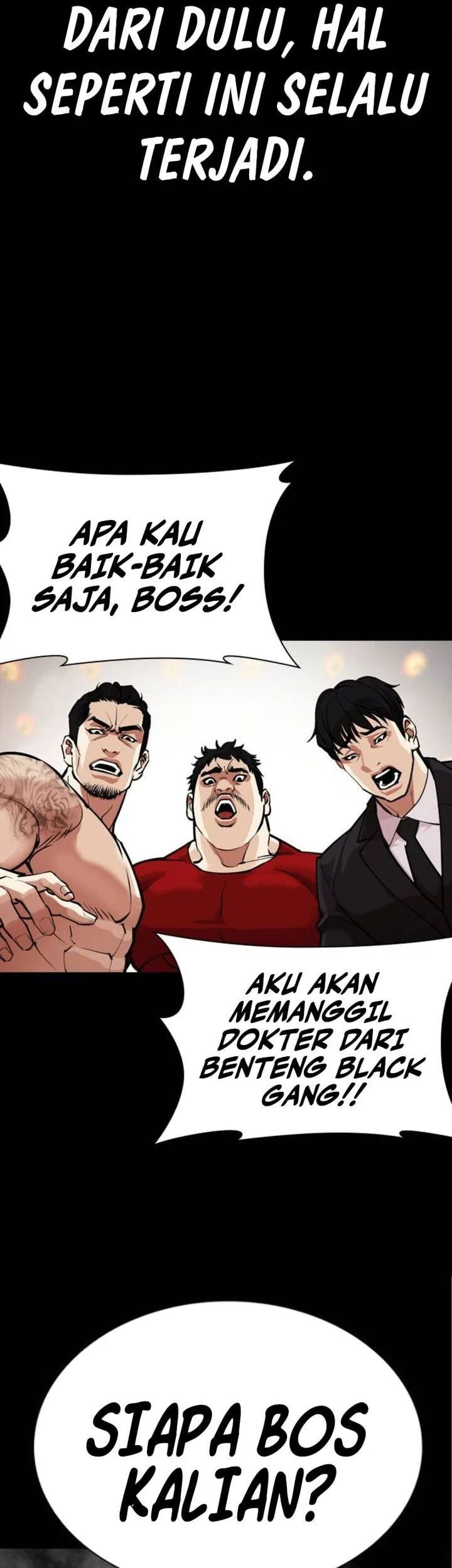 Lookism Bab 582 halaman 96