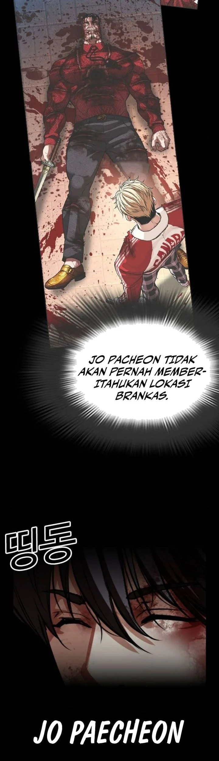 Lookism Bab 582 halaman 102