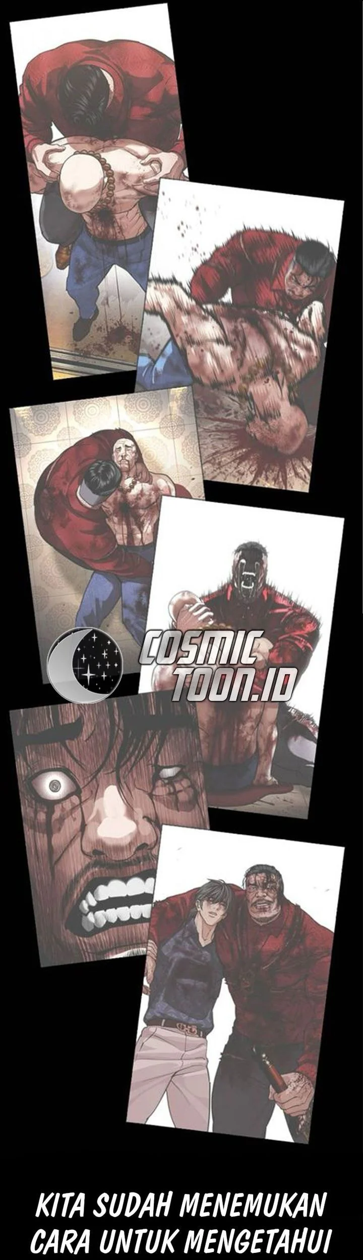 Lookism Bab 582 halaman 104