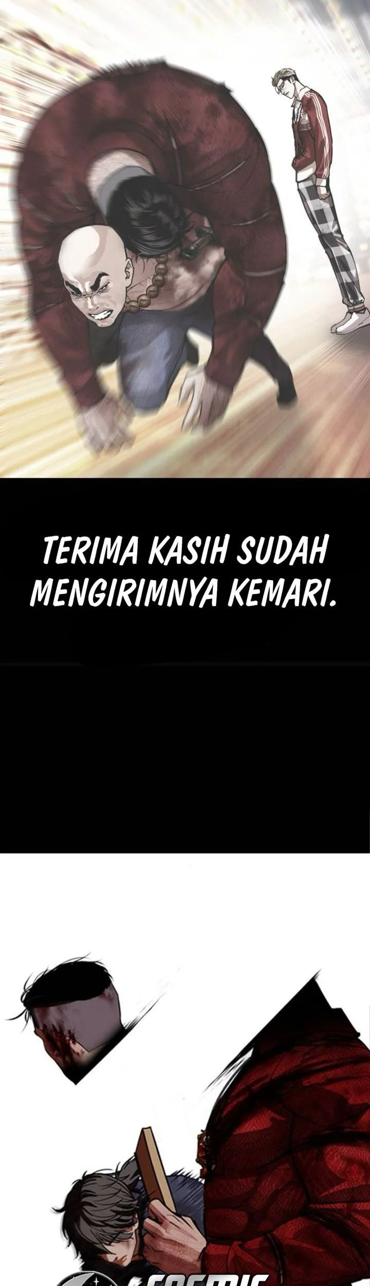 Lookism Bab 582 halaman 107