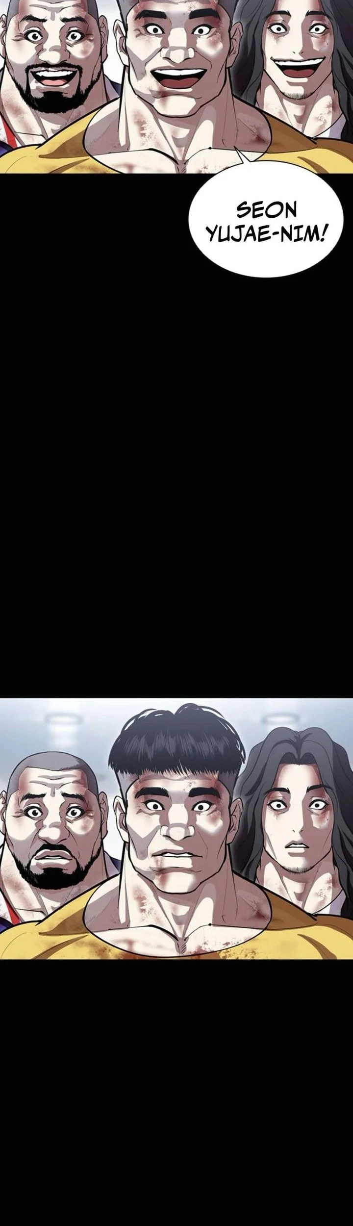 Lookism Bab 582 halaman 111