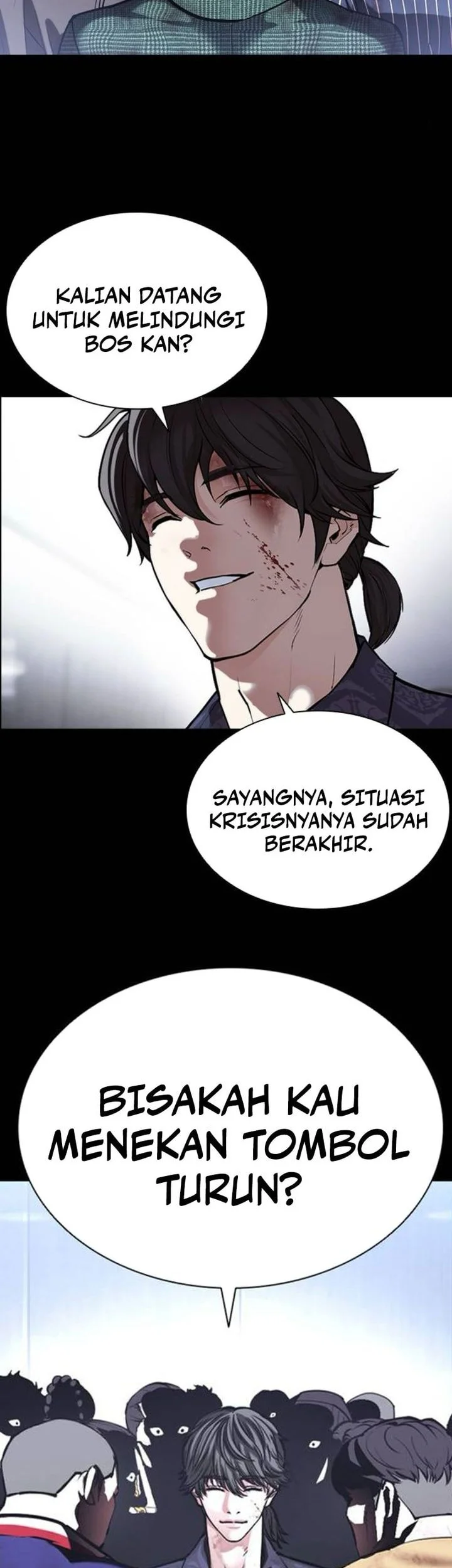 Lookism Bab 582 halaman 114