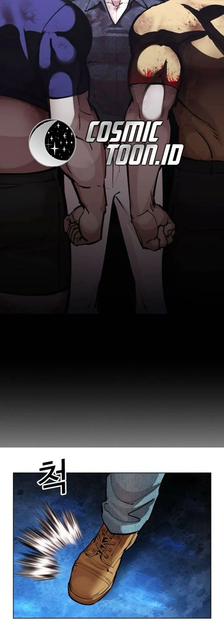 Lookism Bab 582 halaman 115