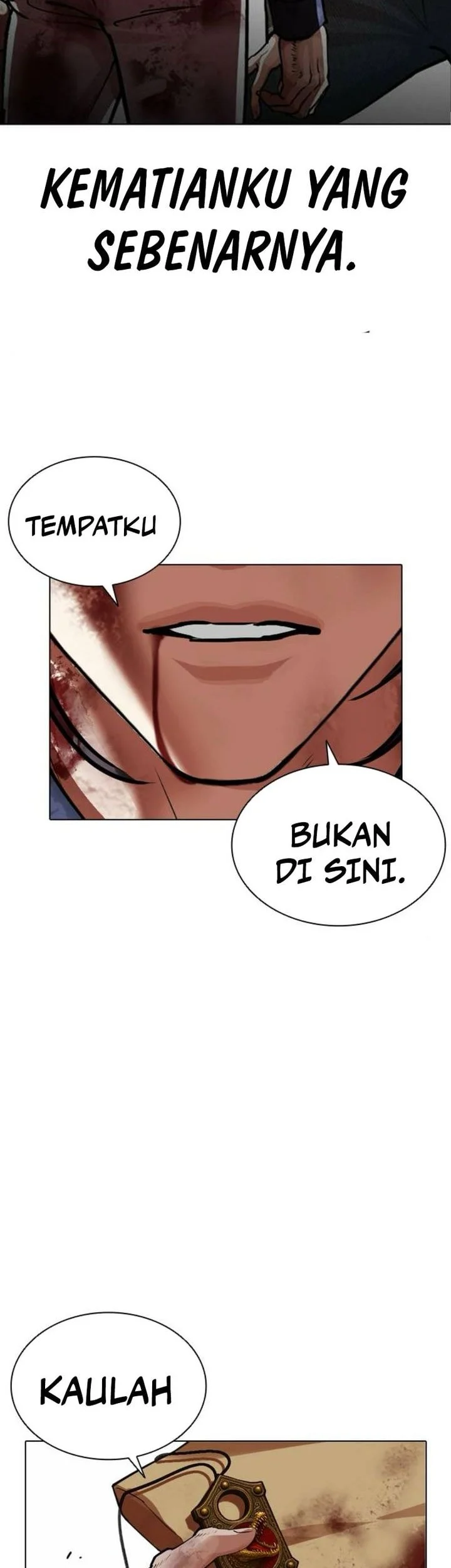 Lookism Bab 582 halaman 123