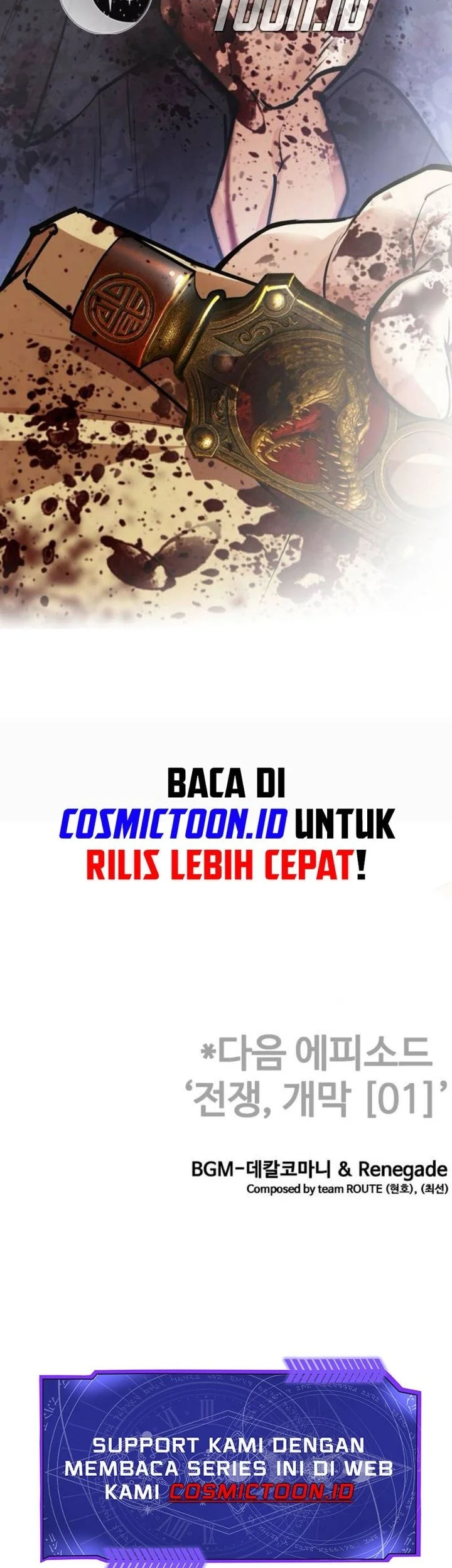Lookism Bab 582 halaman 126