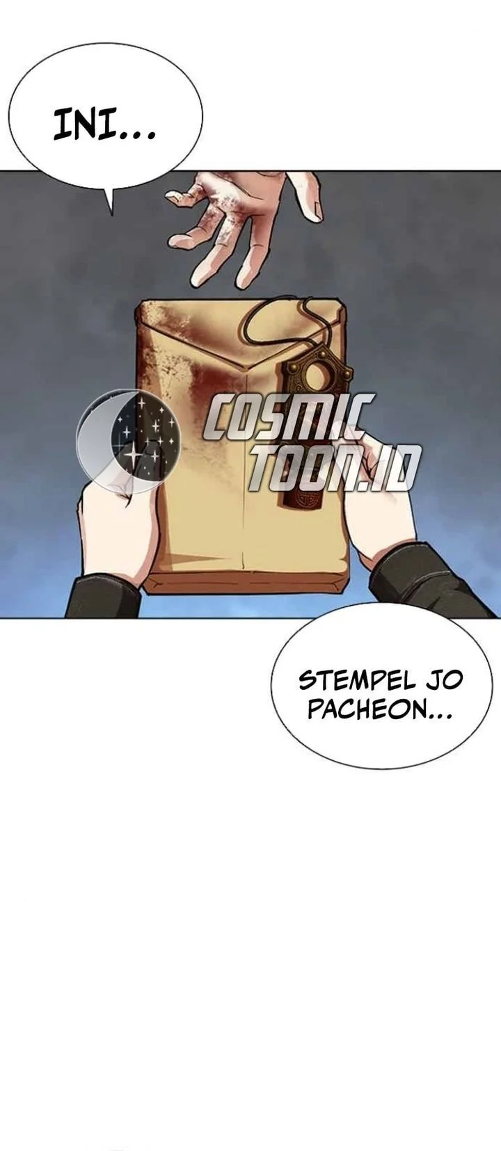 Lookism Bab 583 halaman 3