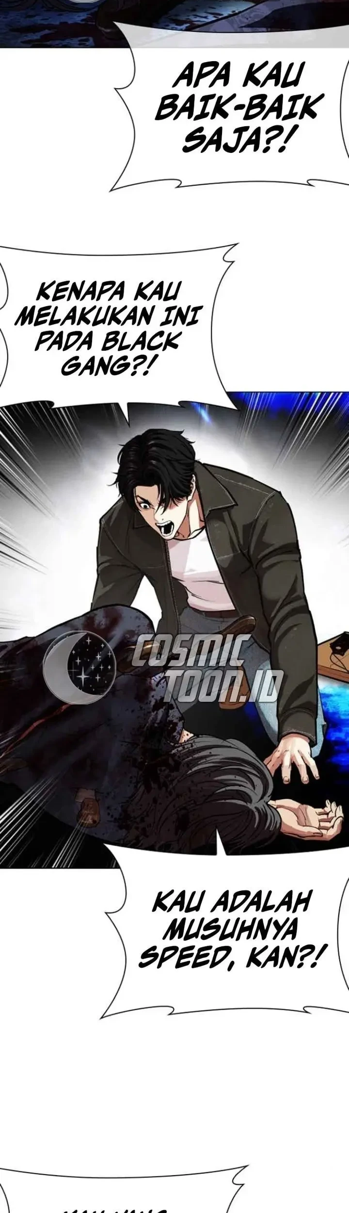 Lookism Bab 583 halaman 5