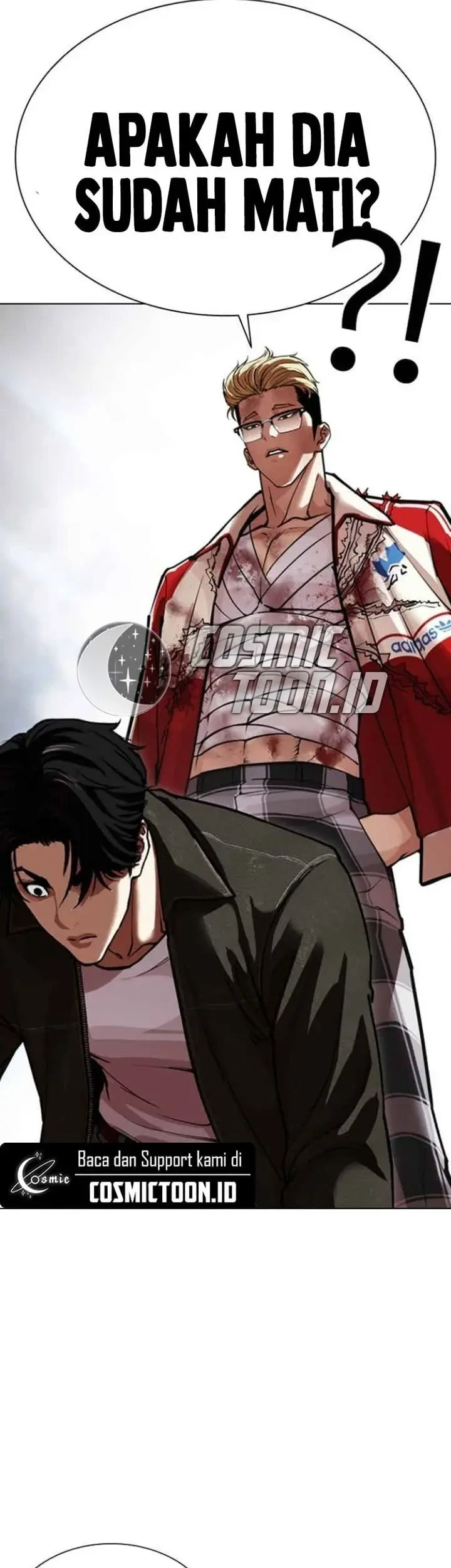 Lookism Bab 583 halaman 7