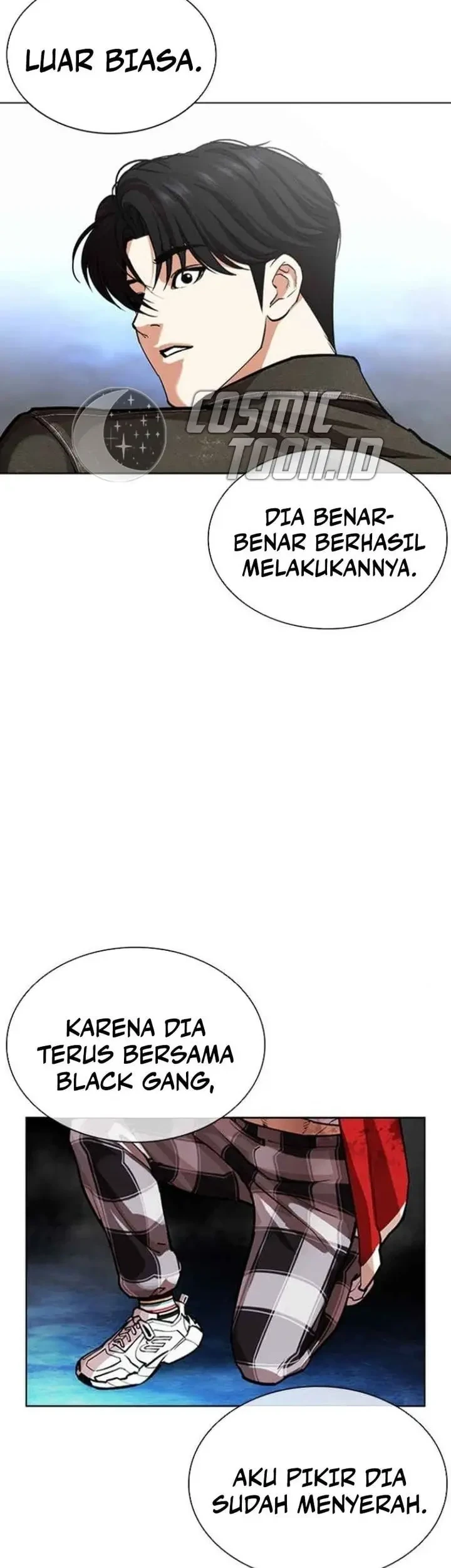 Lookism Bab 583 halaman 8