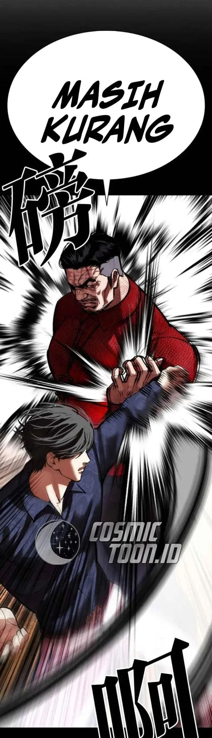 Lookism Bab 583 halaman 11