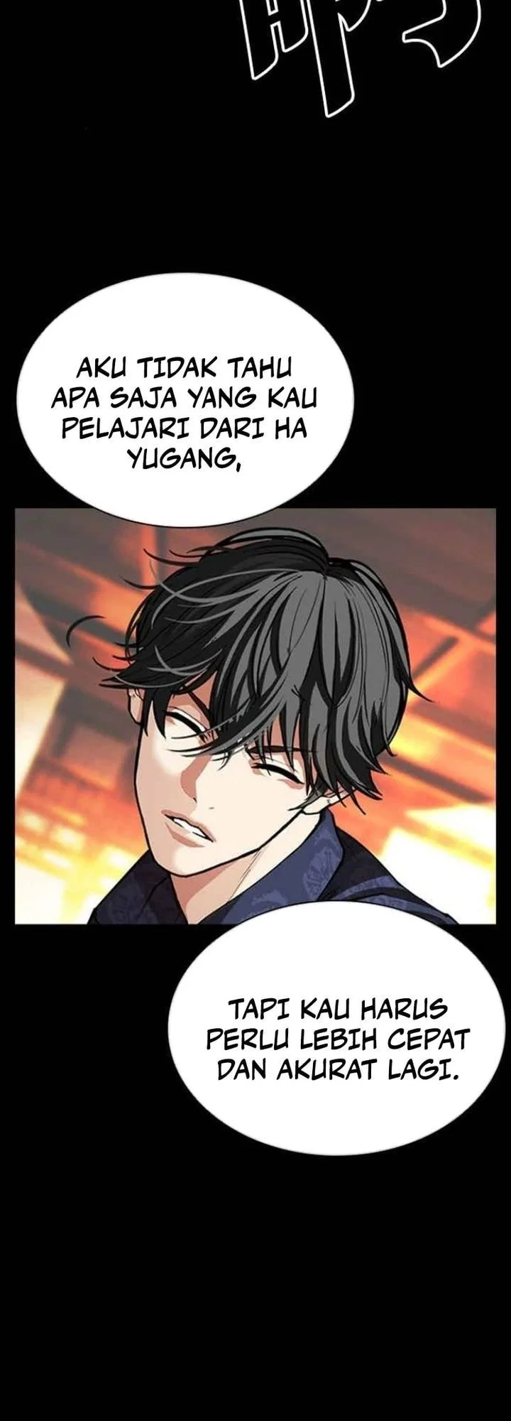 Lookism Bab 583 halaman 12