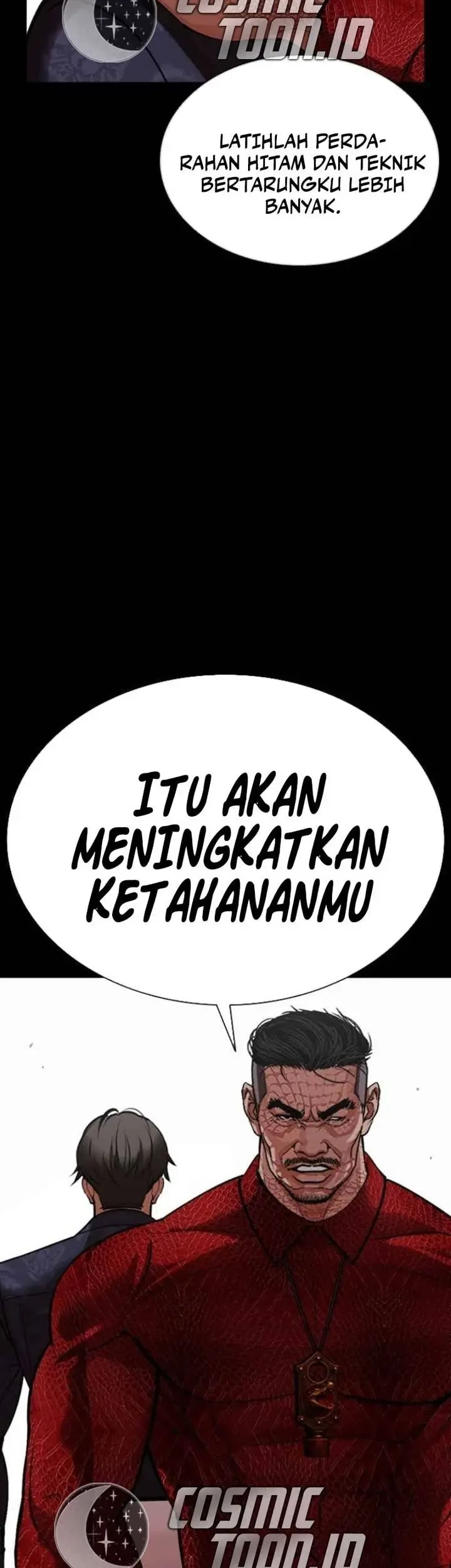 Lookism Bab 583 halaman 14