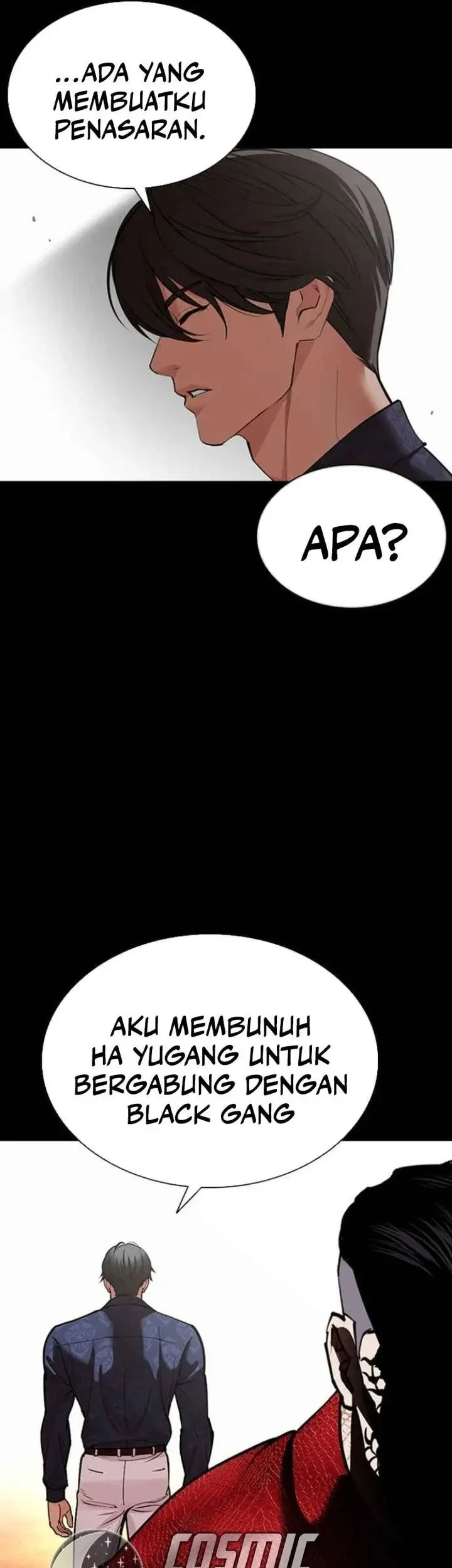 Lookism Bab 583 halaman 16