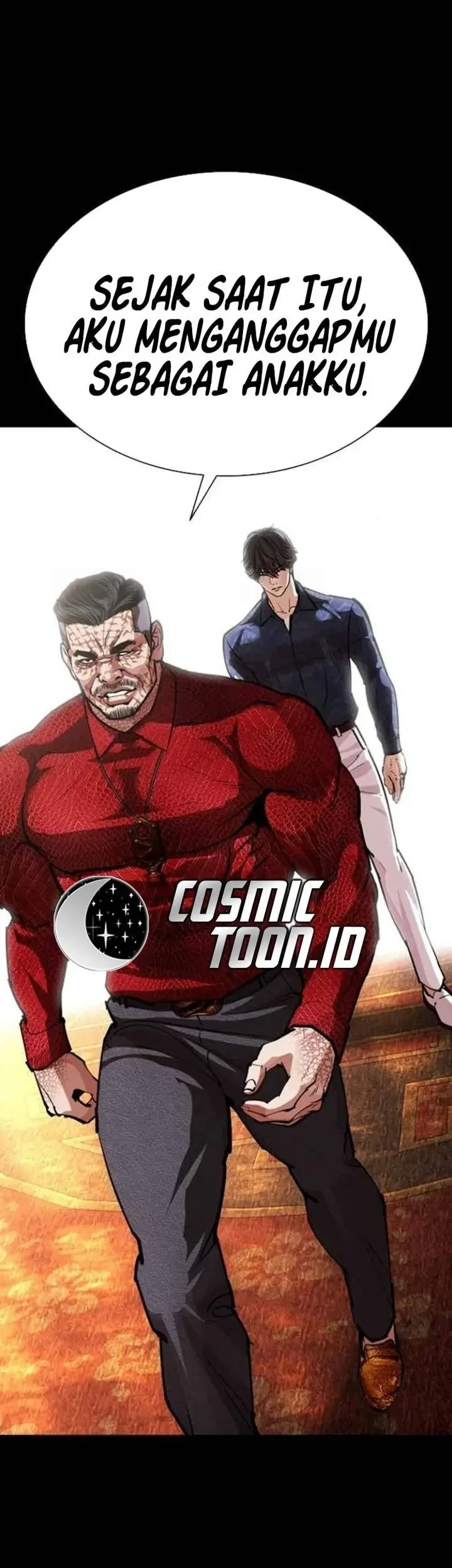 Lookism Bab 583 halaman 19
