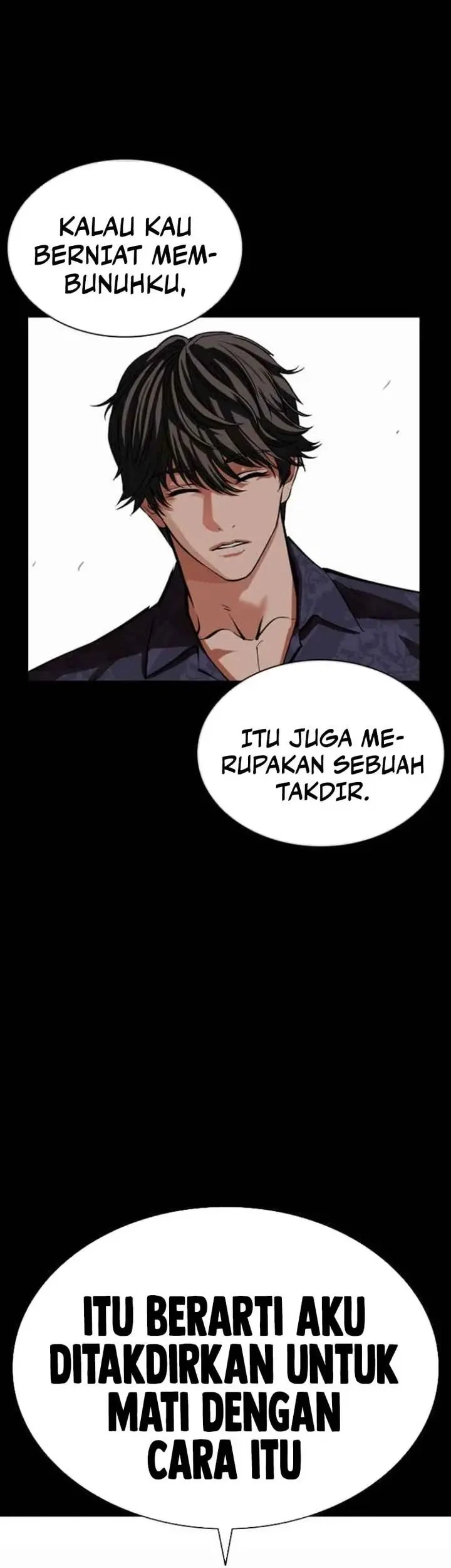 Lookism Bab 583 halaman 20
