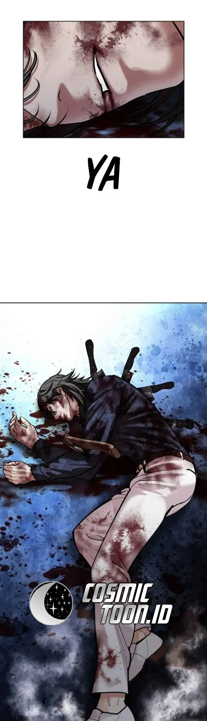 Lookism Bab 583 halaman 22