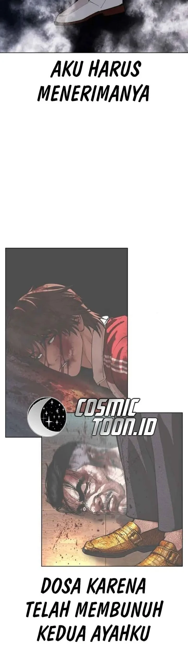 Lookism Bab 583 halaman 23