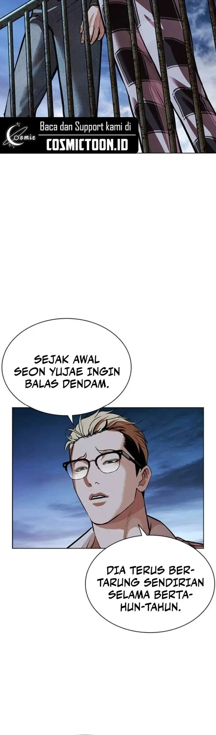 Lookism Bab 583 halaman 29