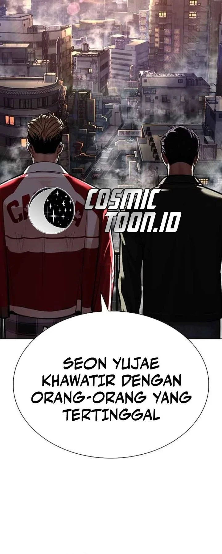 Lookism Bab 583 halaman 32