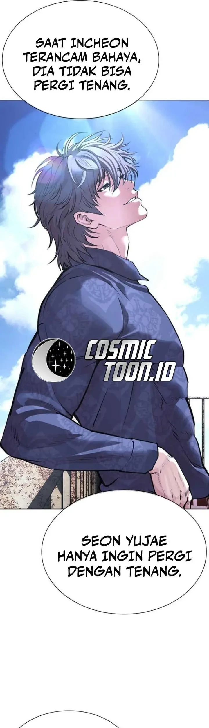 Lookism Bab 583 halaman 33