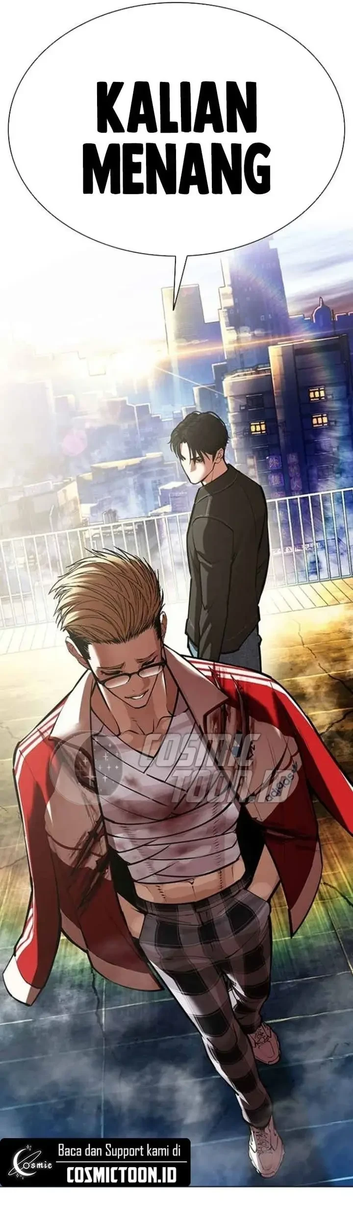 Lookism Bab 583 halaman 36