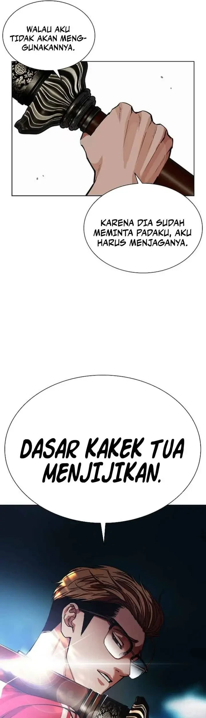 Lookism Bab 583 halaman 39