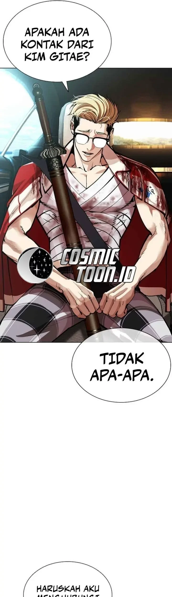 Lookism Bab 583 halaman 42