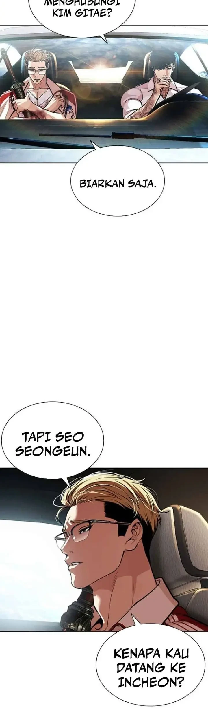 Lookism Bab 583 halaman 43