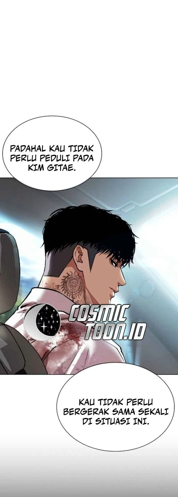Lookism Bab 583 halaman 44