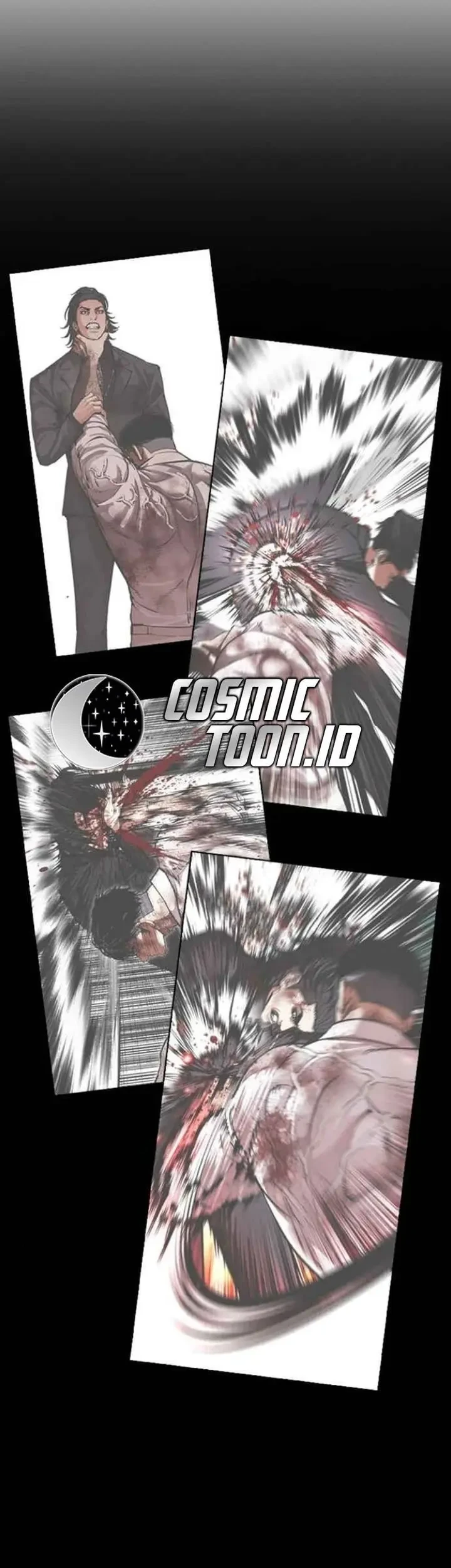 Lookism Bab 583 halaman 45