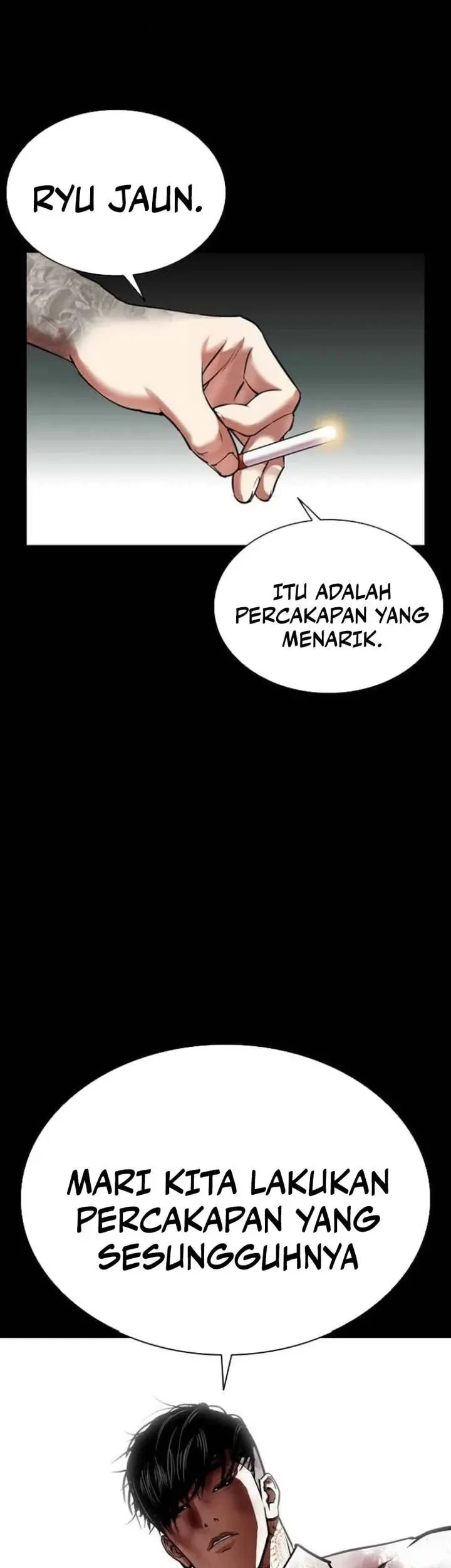 Lookism Bab 583 halaman 46