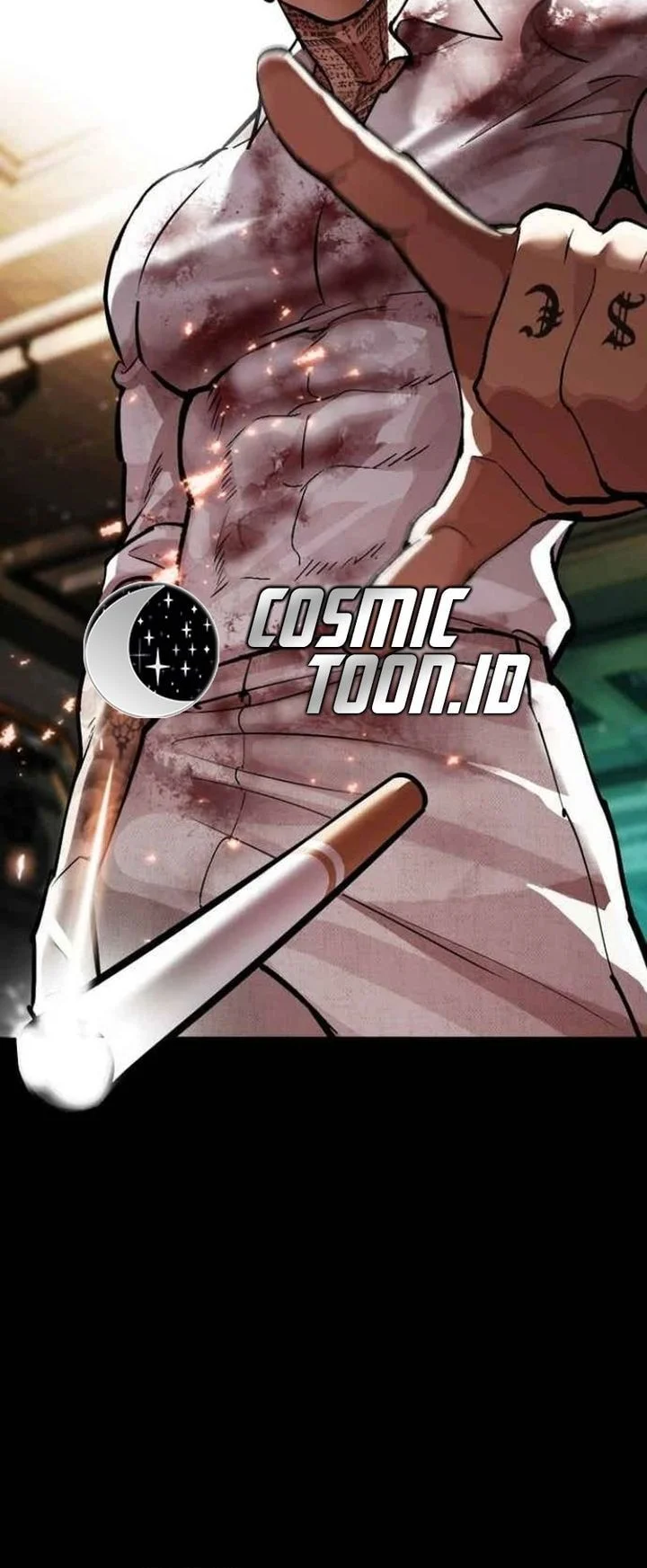 Lookism Bab 583 halaman 47
