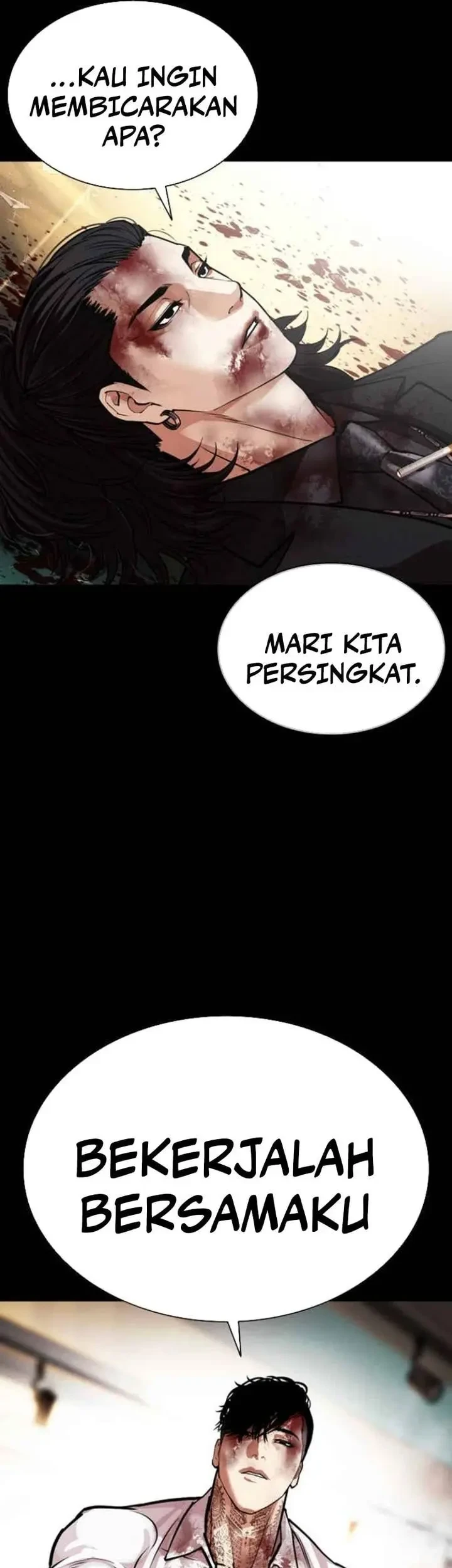 Lookism Bab 583 halaman 48