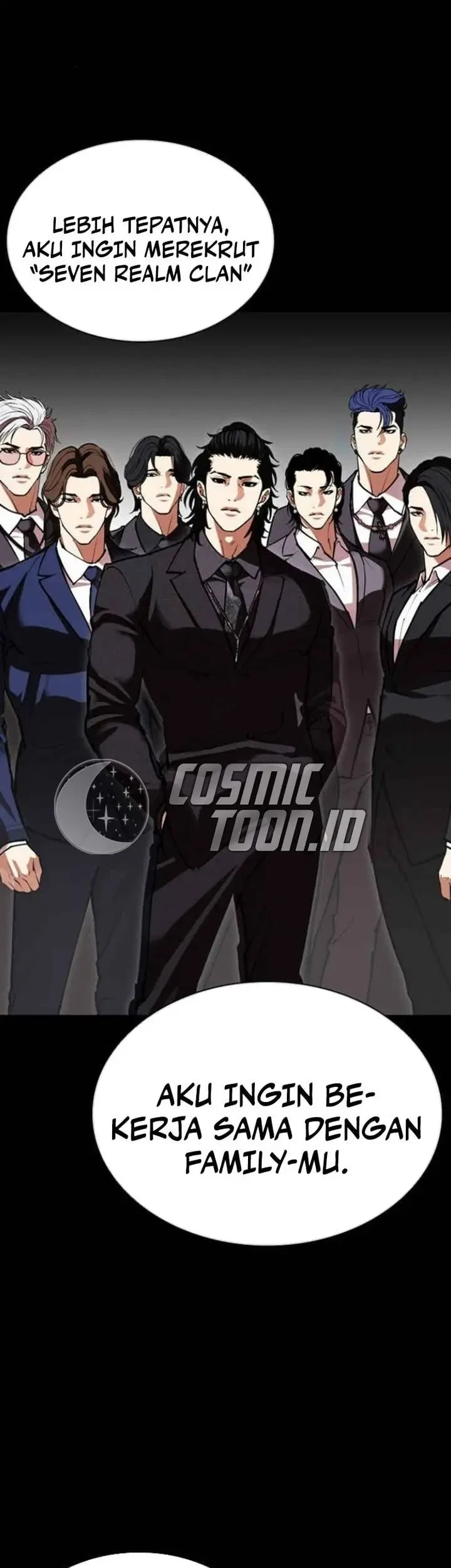 Lookism Bab 583 halaman 51