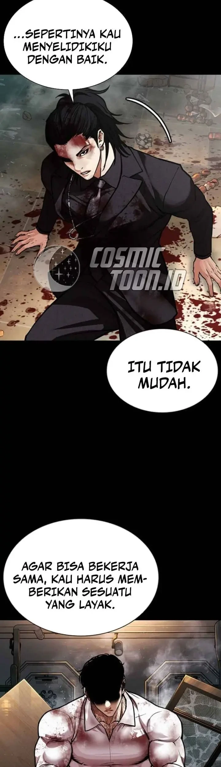 Lookism Bab 583 halaman 52