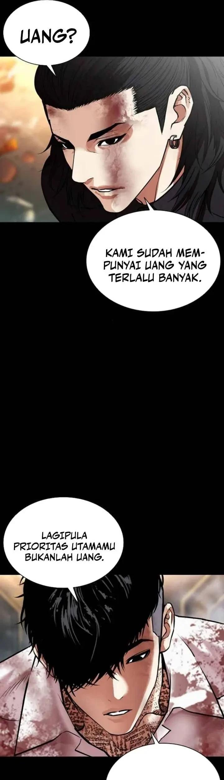 Lookism Bab 583 halaman 54