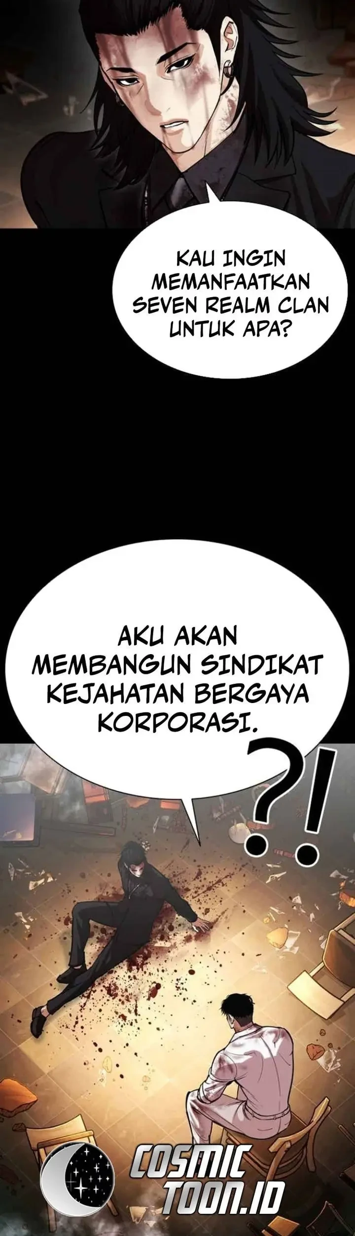 Lookism Bab 583 halaman 62
