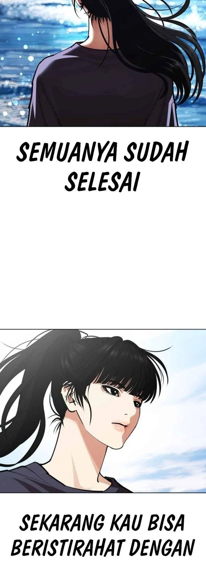 Lookism Bab 583 halaman 73