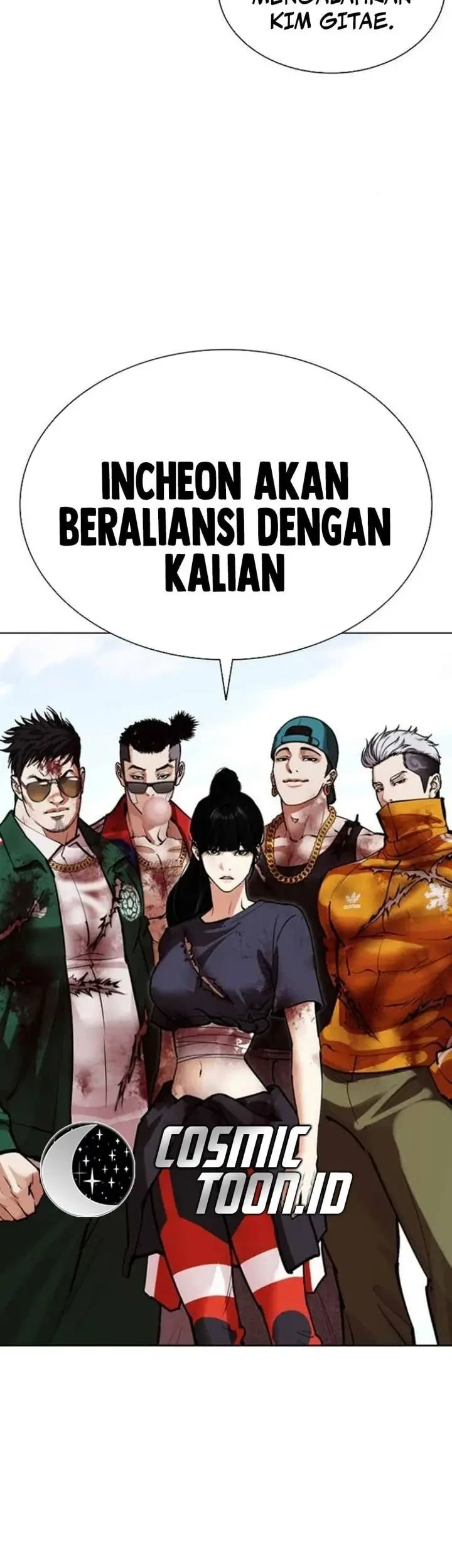 Lookism Bab 583 halaman 78