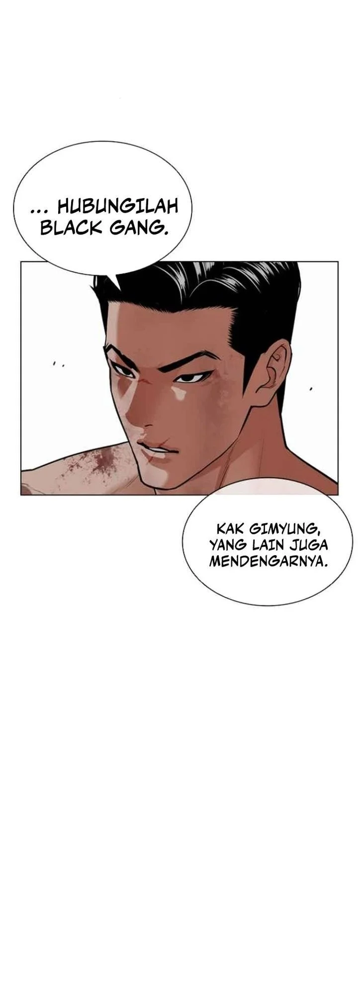 Lookism Bab 583 halaman 79