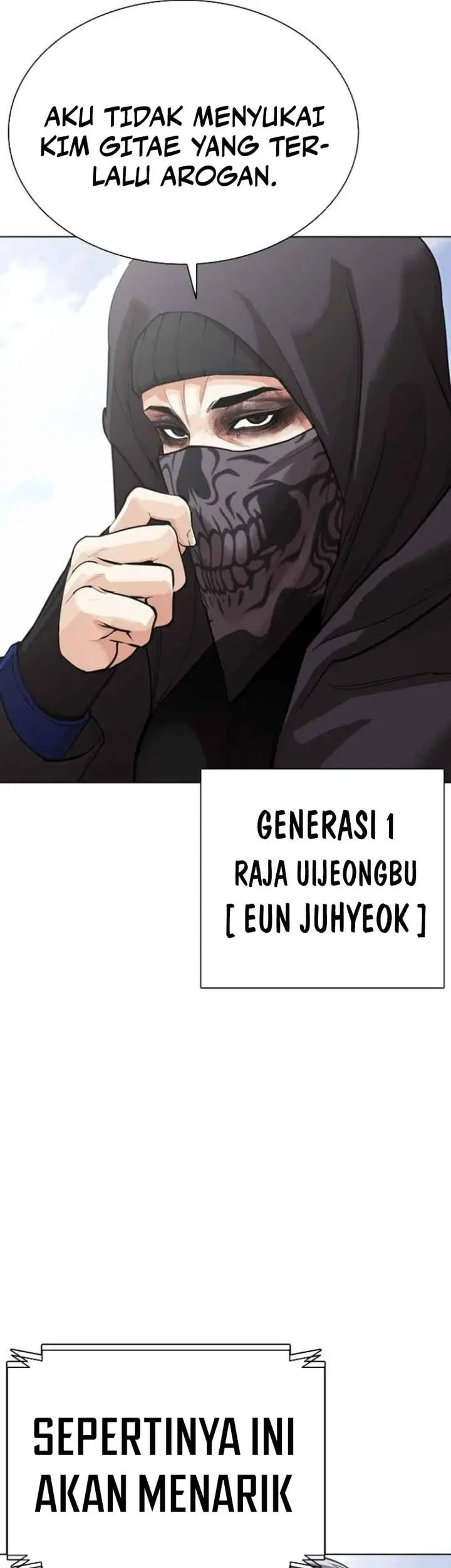 Lookism Bab 583 halaman 83